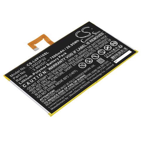 Batterie tablette lenovo tb x6c6f