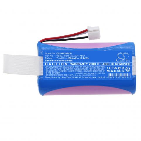 Batterie tablette intermec cv61