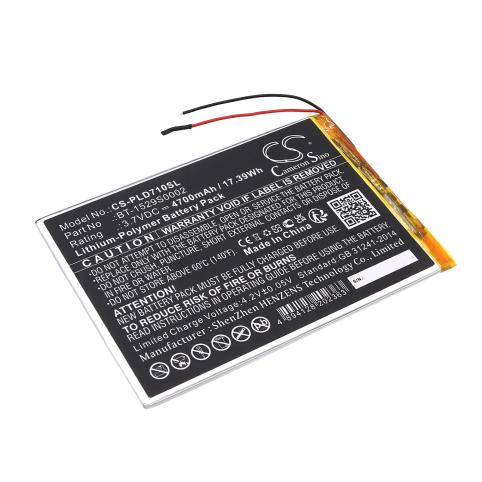 Batterie tablette polaroid mid1048