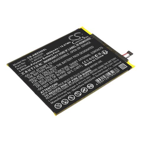 Batterie tablette amazon amztdc5