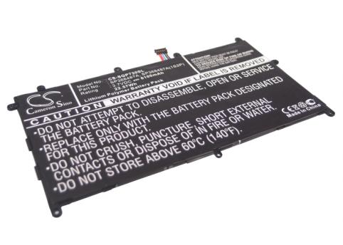 Batterie tablette samsung gt p7320t