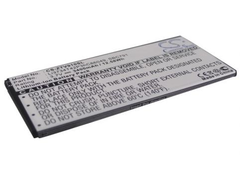 Batterie tablette zte t9
