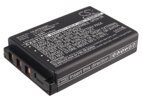 Batterie tablette wacom ptk 540wl en