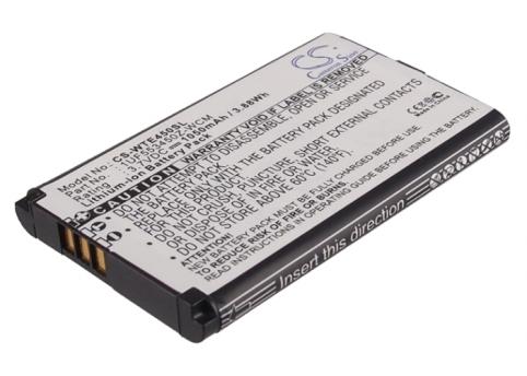 Batterie tablette bamboo cth 670s nl