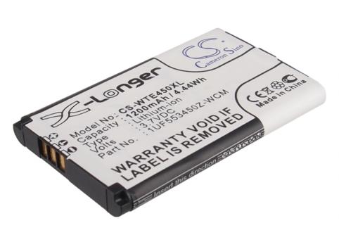 Batterie tablette wacom pth 450 fr