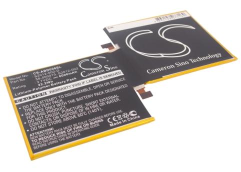 Batterie tablette amazon 3ht7g