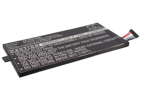 Batterie tablette toshiba thrive 7
