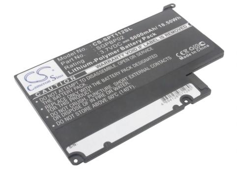 Batterie tablette sony sgpt111cn