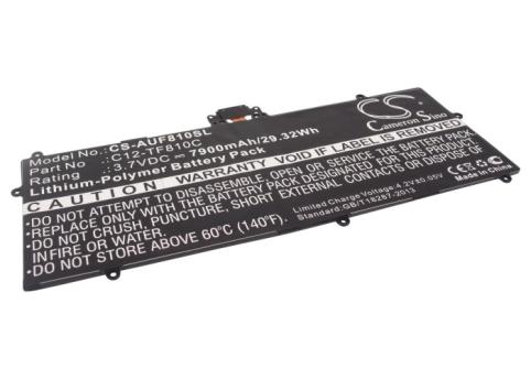 Batterie tablette asus vivo tab tf810