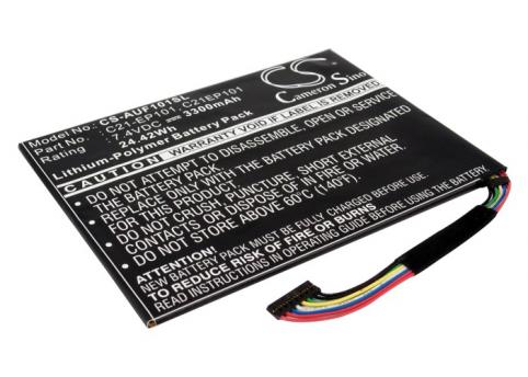 Batterie tablette asus eee pad transformer tr101 prefix