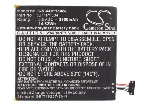 Batterie tablette asus zenpad 8.0