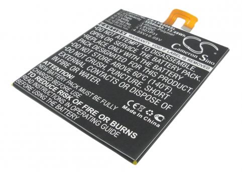 Batterie tablette lenovo tab 3 7 10l 730x