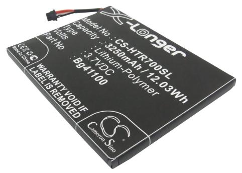 Batterie tablette htc r7