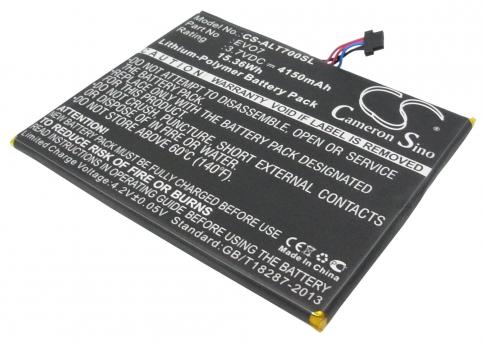 Batterie tablette alcatel t70 2aalde1