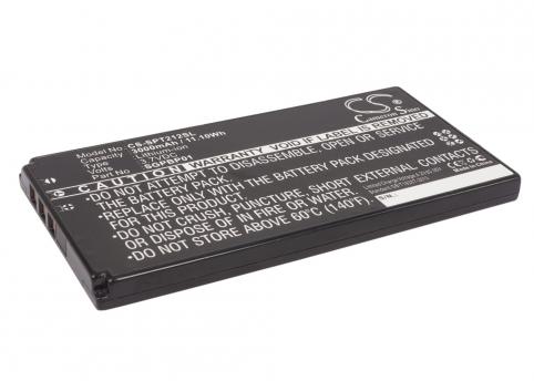 Batterie tablette sony sgpt212fr