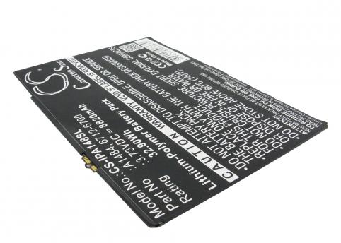 Batterie tablette apple a1474