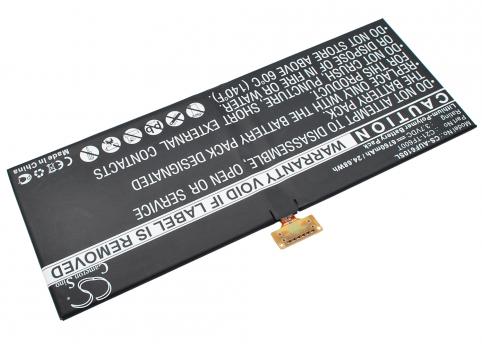Batterie tablette asus vivotab tf600tl
