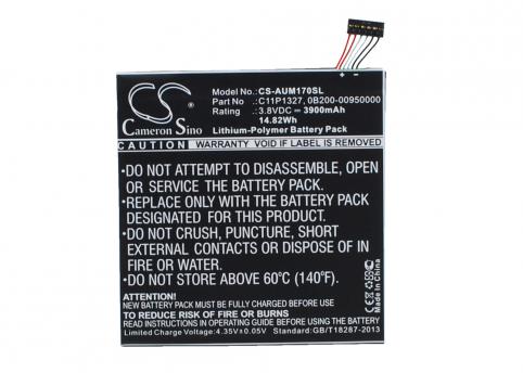Batterie tablette asus k012