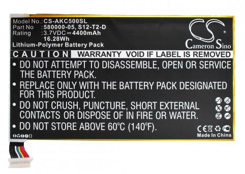 Batterie tablette amazon p48wvb4