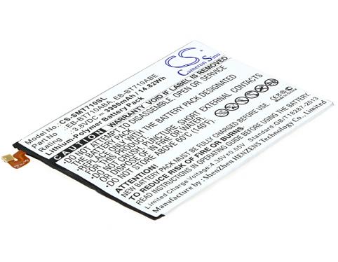 Batterie tablette samsung sm t719y