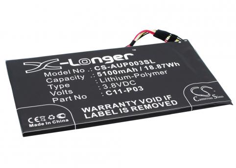 Batterie tablette asus padfone 2 tablet