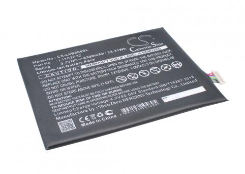 Batterie tablette lenovo ideapad s6000l