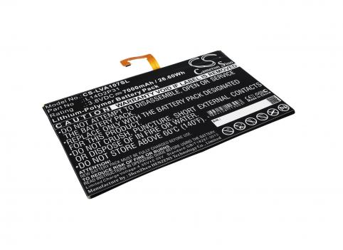 Batterie tablette lenovo a10 70f