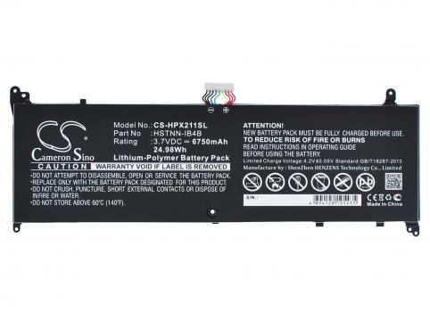 Batterie tablette hp envy x2 11