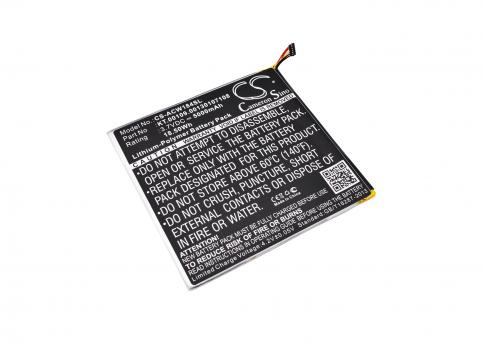Batterie tablette acer iconia tab a1 840fhd 10g2