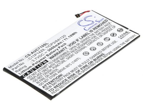Batterie tablette asus z170mg 1b