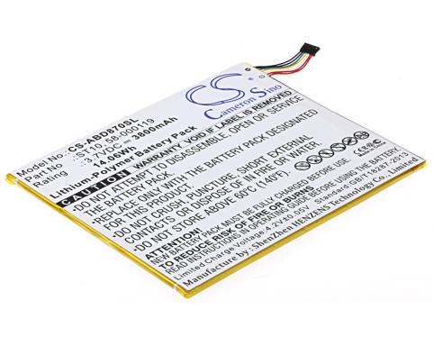 Batterie tablette amazon b00vkiy9rg