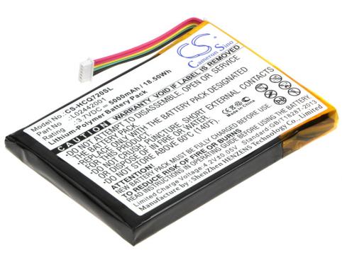 Batterie tablette hp cq720a