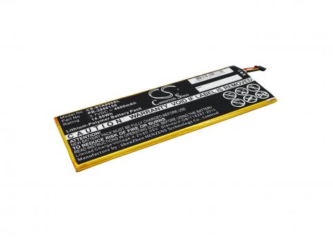 Batterie tablette insignia flex 8