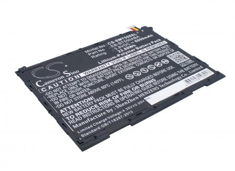 Batterie tablette samsung galaxy tab a 9.7