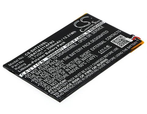 Batterie tablette sharp sht21