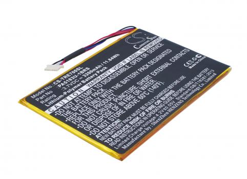 Batterie tablette toshiba excite go mini 7