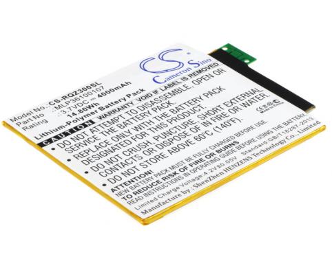 Batterie tablette verizon qtaqz3kid