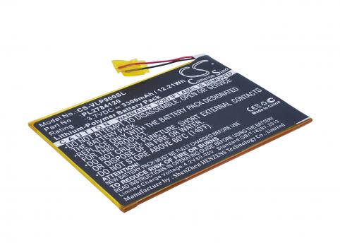 Batterie tablette visual land prestige me 9q