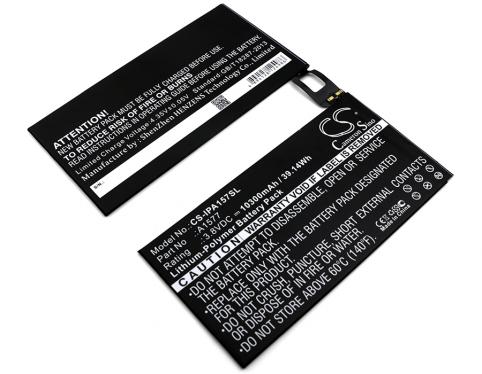 Batterie  apple a1577 ipad pro