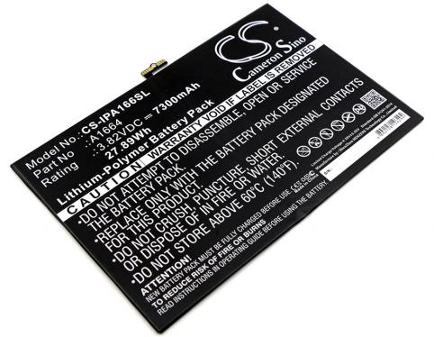 Batterie tablette apple a1675