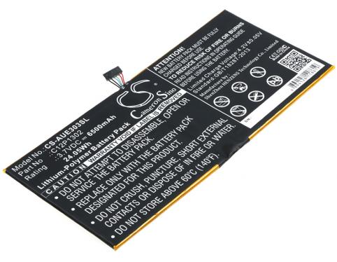 Batterie tablette asus memo pad 10 me302kl