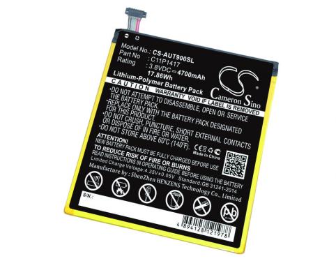Batterie tablette asus transformer book t90 chi