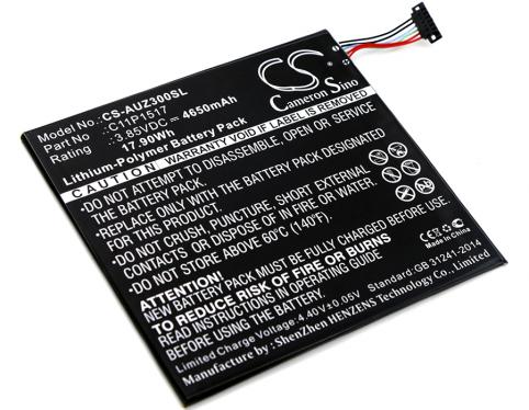 Batterie tablette asus pad zenpad zenpad 10 z300m