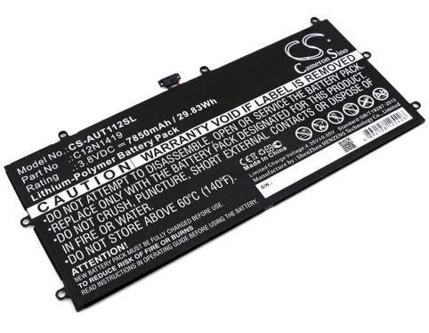 Batterie  asus c12n1419 transformer book t100 chi
