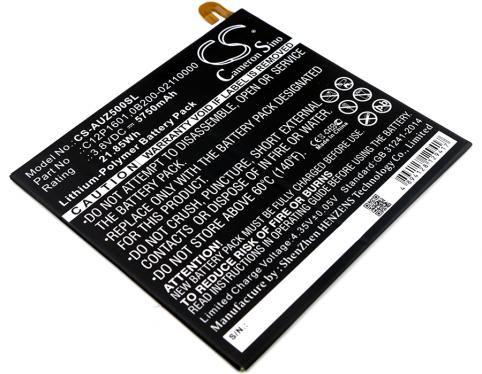 Batterie tablette asus zenpad 3s 10