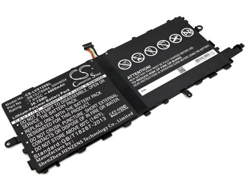 Batterie tablette lenovo thinkpad x1 tablet gen 2