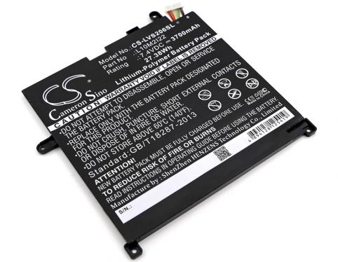 Batterie tablette lenovo ideapad p1