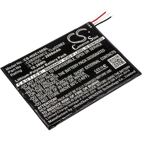 Batterie tablette kurio tab 2