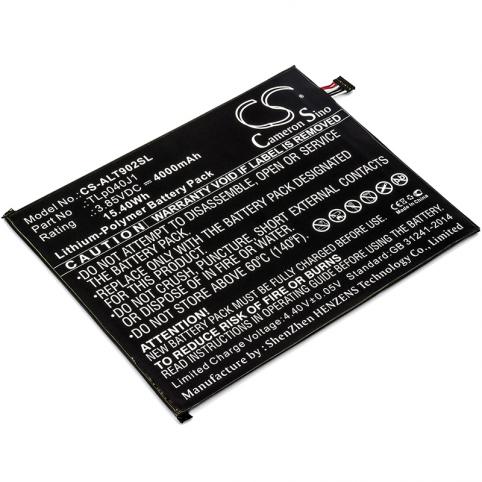 Batterie tablette alcatel 9024w
