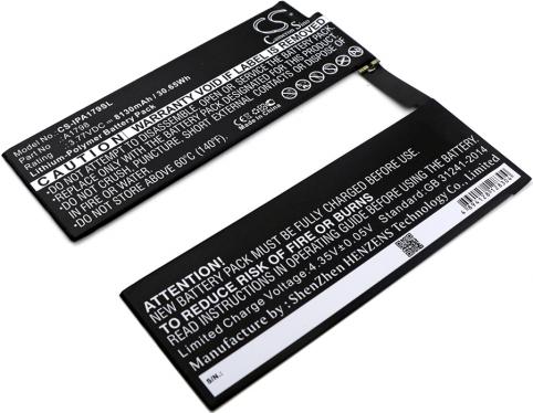 Batterie tablette apple mqdw2ll a
